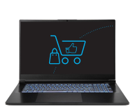 Laptop 17,3" i większe Dream Machines RG5050-17PL24 i9-14900HX/32GB/1TB RTX5050 144Hz